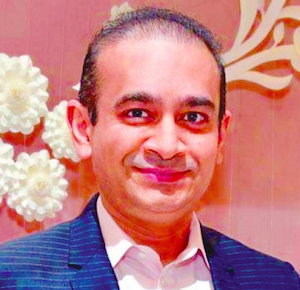 Nirav Modi