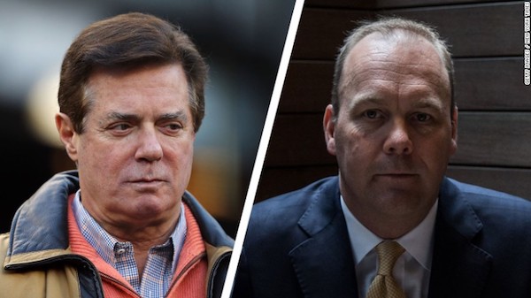 Paul Manafort and Gates