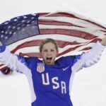 Pic for US Hockey team wins