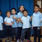 Pre-K Students