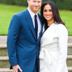Prince Harry & Meghan