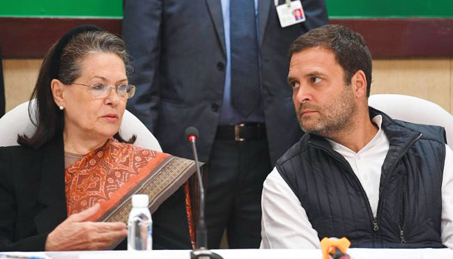 Sonia Gandhi