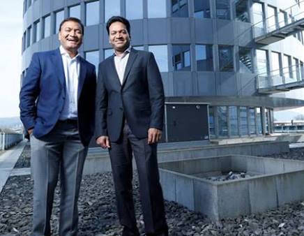The American India Foundation to honor Chintu Patel and Chirag Patel