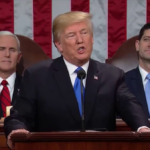 Trump speech at SUA
