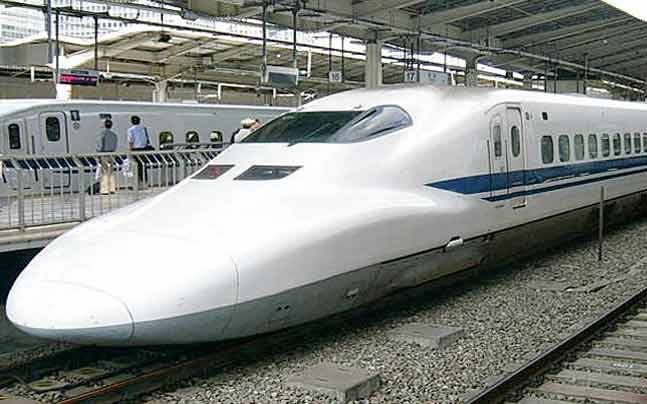 bullet-train