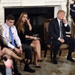 trump students