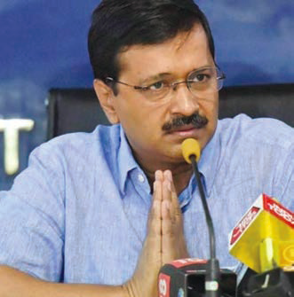 Arvind Kejriwal