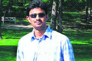 Engineer Srinivas Kuchibhotla