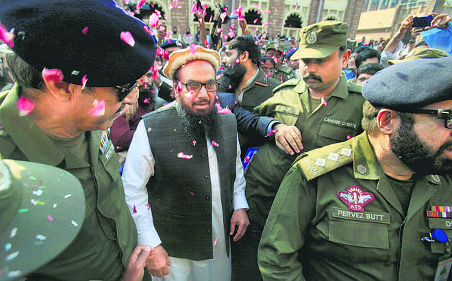 Hafiz Saeed