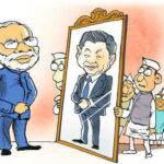 Illustration by Sandeep Joshi