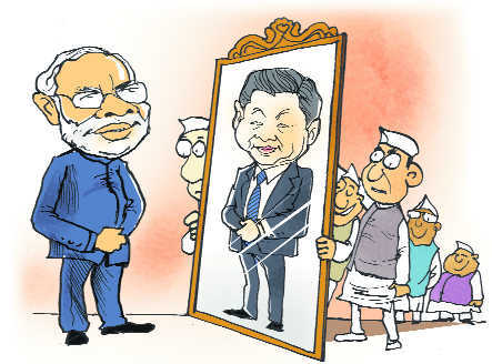 Illustration by Sandeep Joshi