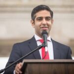 Indian American Hirsh Singh announces candidacy from New Jersey