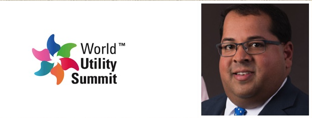 Indian American Neil Chatterjee to deliver keynote address at World Utility Summit