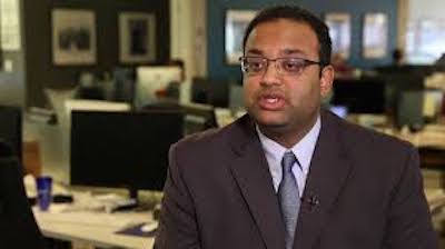 Indian American Ram Villivalam running for Illinois state Senate