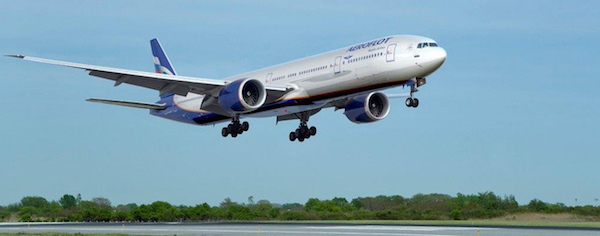 Indian American passengers allege discrimination by Aeroflot staff at Moscow airport