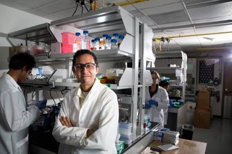 Indian American’s $ 1 Million Research May Change Cancer Treatment