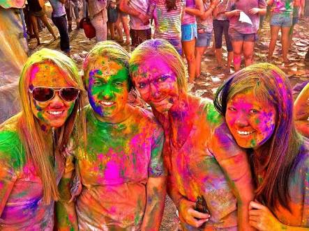Indian Americans Warmly Greeted On Holi By US Lawmakers