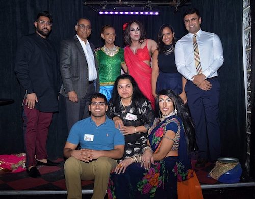 Indian Americans supported India’s LGBTQ community by hosting a first-ever fundraiser at New York’s Stonewall Inn