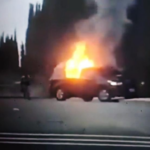 Indian Origin Man Crashes Into US Air Base