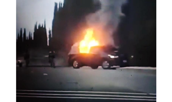 Indian Origin Man Crashes Into US Air Base