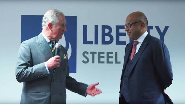 Indian Origin Steel Tycoon Appointed As UK Skills Ambassador By Prince Charles