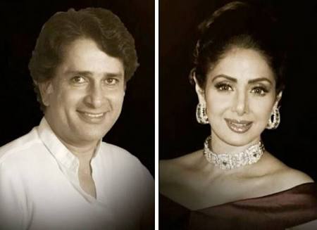 Indian STARS SHASHI KAPOOR, SRIDEVI REMEMBERED AT OSCARS