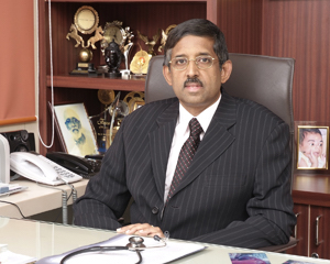 Indian diabetologist Dr. V. Mohan honored by American Diabetic Association