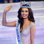 Manushi Chillar Miss World 2017