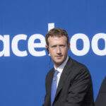 Indian Prime Minister Narendra Modi Meets With Facebook Inc. Chief Executive Officer Mark Zuckerberg