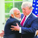 Modi Hug
