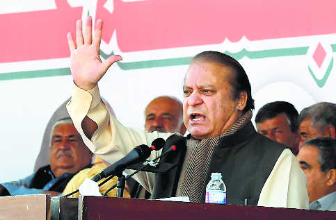 Nawaz Sharif