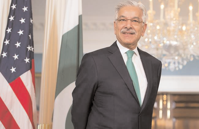 Pakistan