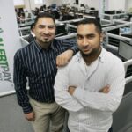 Patels Feroz and Ferhan