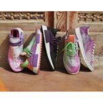 Pharrell Williams Adidas Holi shoes