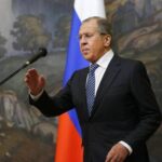 RUSSIAN Foreign Minister