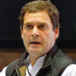 Rahul Gandhi