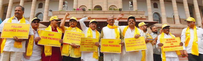 TDP Leaders