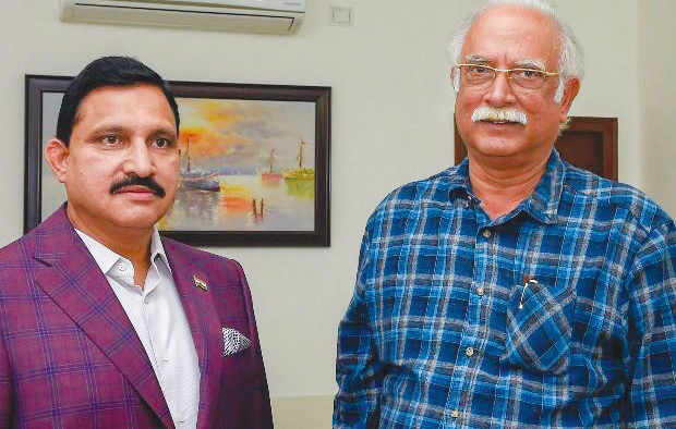 TDP Leaders