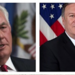 Tillerson Out