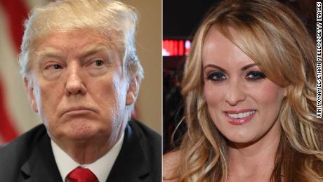 Trump Stormy