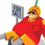 AIR INDIA FOR SALE