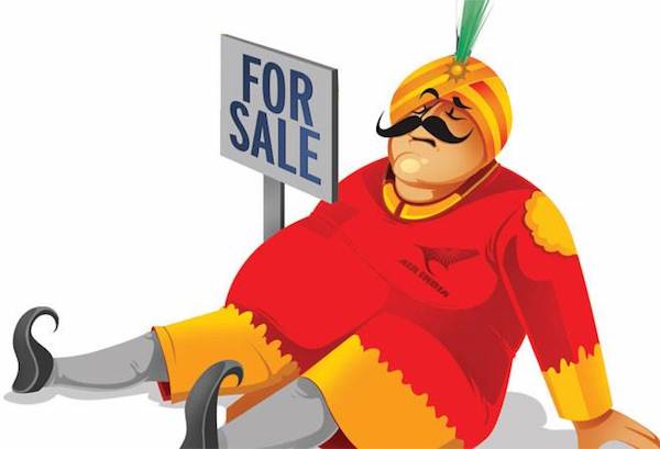 AIR INDIA FOR SALE
