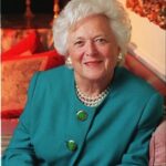 Barbara Bush 1