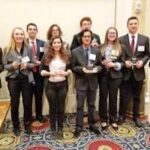 Business minded IR students