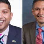Indian American Aakash Patel received endorsement of Florida lawmaker Burgess
