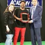 Indian American Navrang Dance Academy organized dance workshop conducted by ABCD-fame Dharmesh Yelande