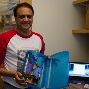 Indian American Nipam Patel appointed director of the Marine Biological Laboratory at Wood Hole, MA