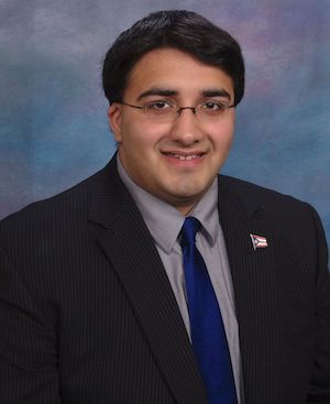 Indian American Niraj Antani endorsed by Ohio Chamber of Commerce