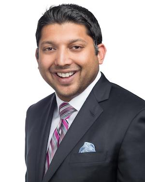 Indian American Republican Aakash Patel raises $25K for Hillsborough Commission Campaign in March