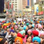 Indian American Sikhs set Guinness World Record of tying 9000 turbans in 8 hours in New York